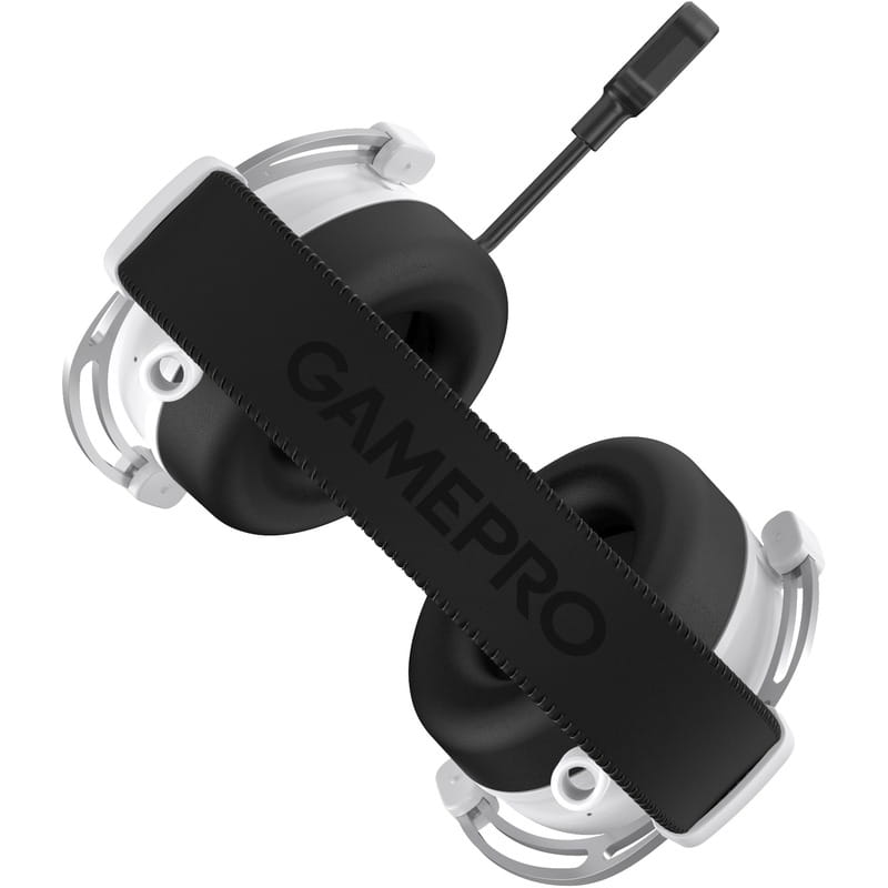 Гарнітура GamePro Asgard Skald White (HSW160W)