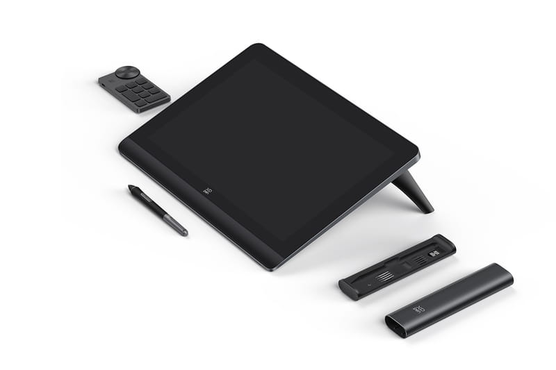 Графический монитор XP-Pen Artist Pro 16 (Gen 2) (MD160QH_AD41)