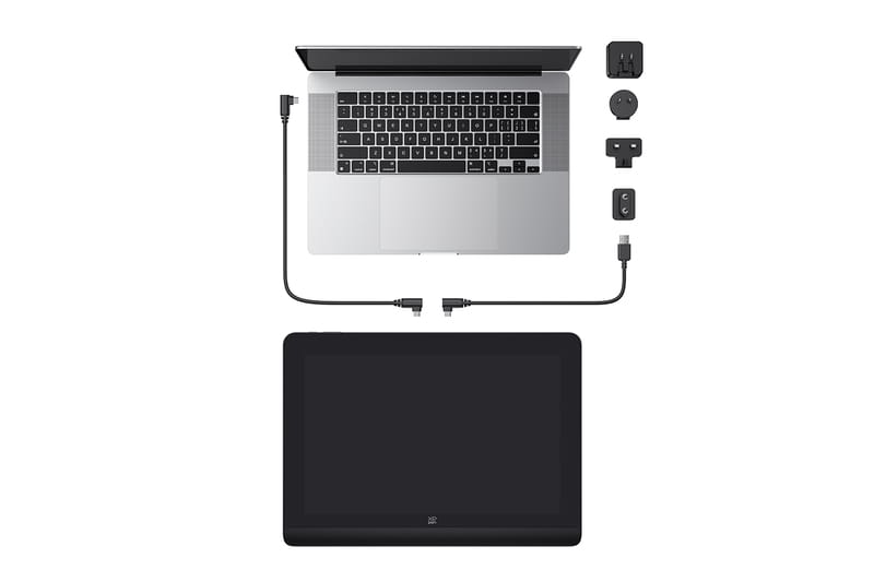 Графический монитор XP-Pen Artist Pro 16 (Gen 2) (MD160QH_AD41)