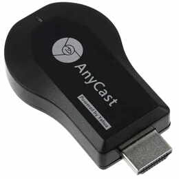 Медиаплеер TV Dongle AnyCast HDMI/WiFi