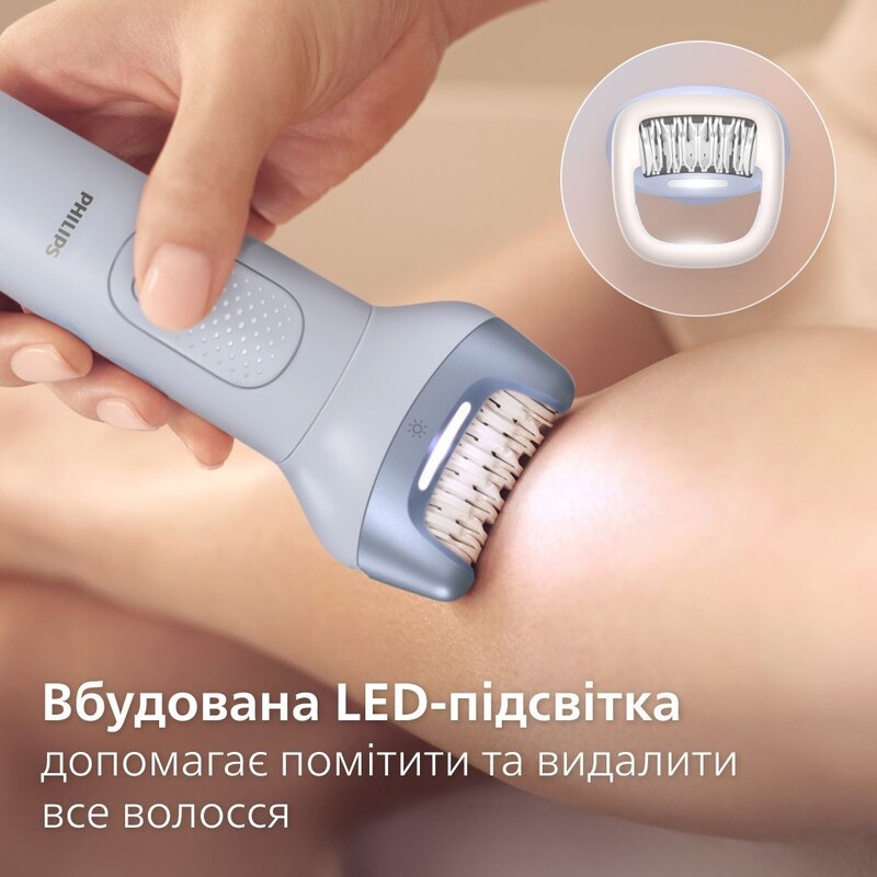 Эпилятор Philips Series 8000 BRE708/00