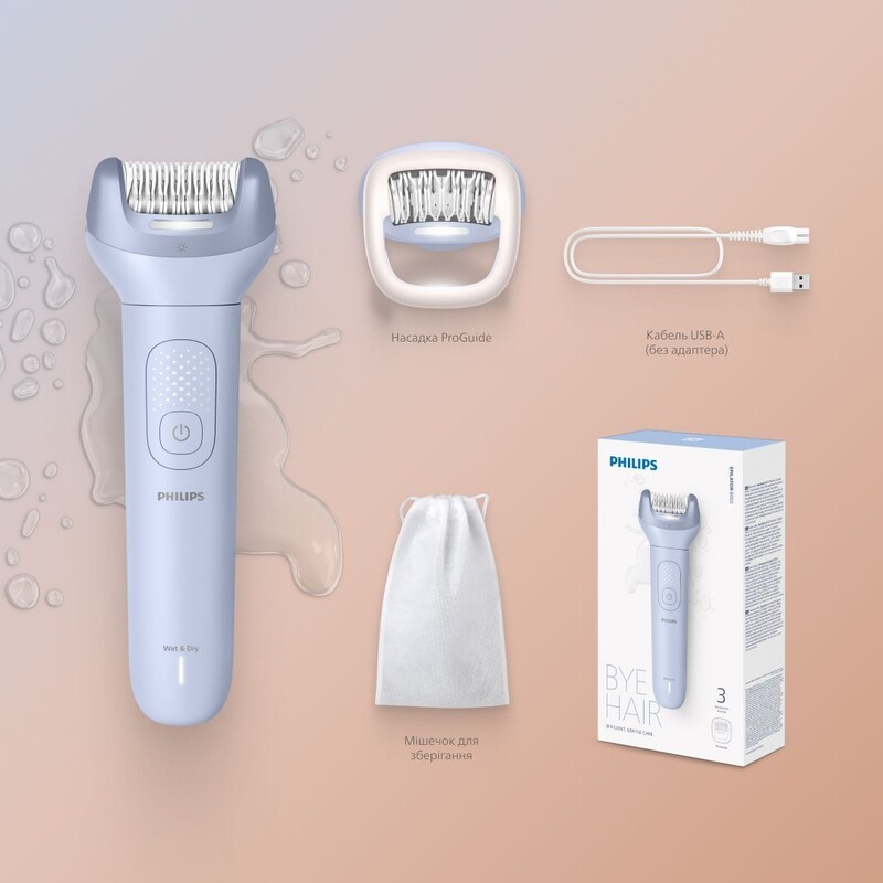 Эпилятор Philips Series 8000 BRE708/00