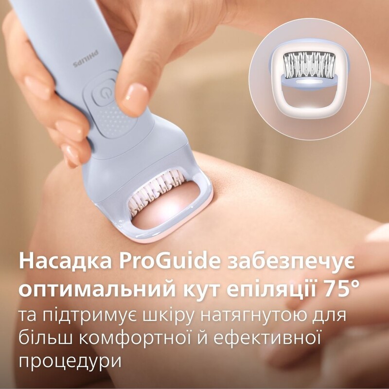 Эпилятор Philips Series 8000 BRE708/00