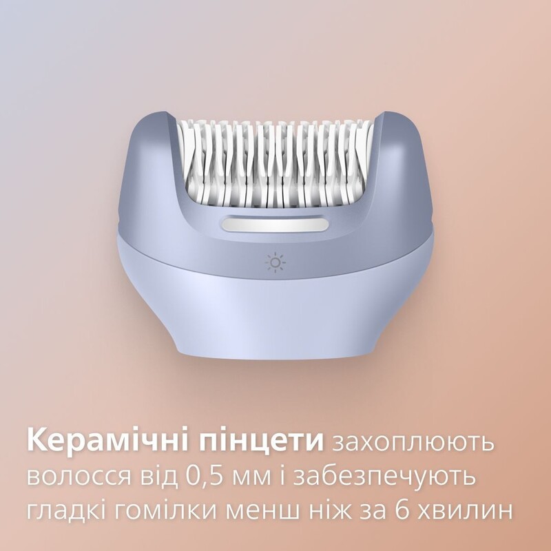 Эпилятор Philips Series 8000 BRE708/00