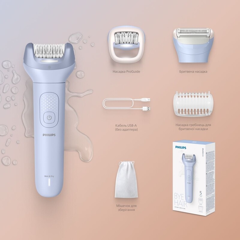 Эпилятор Philips Series 8000 BRE709/00