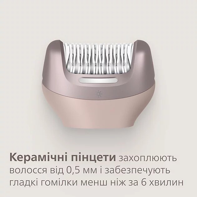 Епілятор Philips Series 9000 BRE718/00