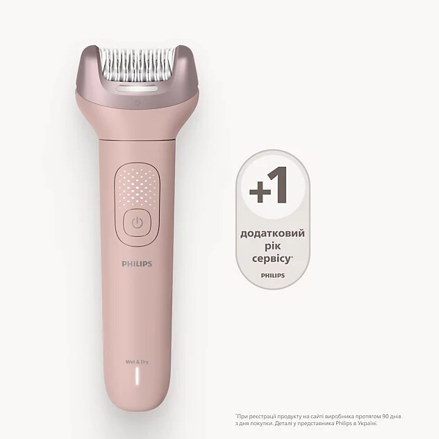 Епілятор Philips Series 9000 BRE718/00