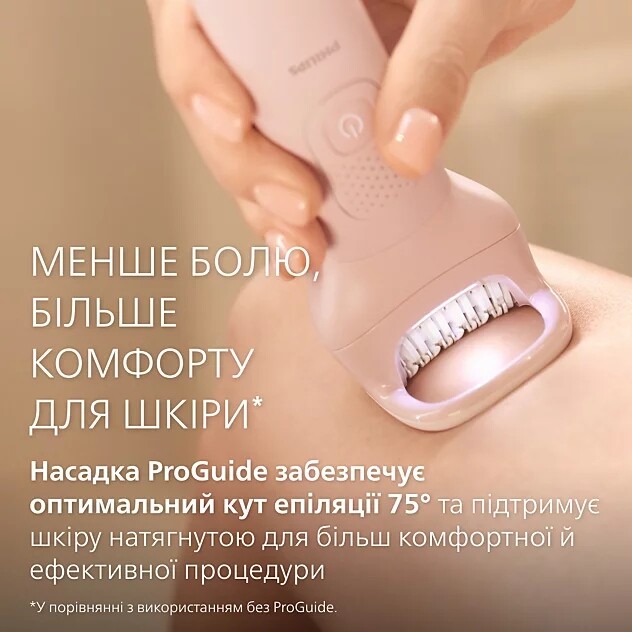 Епілятор Philips Series 9000 BRE718/00