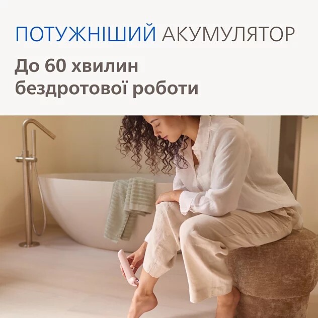 Епілятор Philips Series 9000 BRE718/00