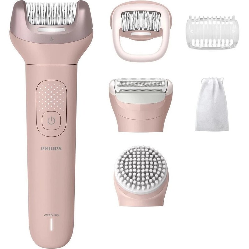 Епілятор Philips Series 9000 BRE718/00