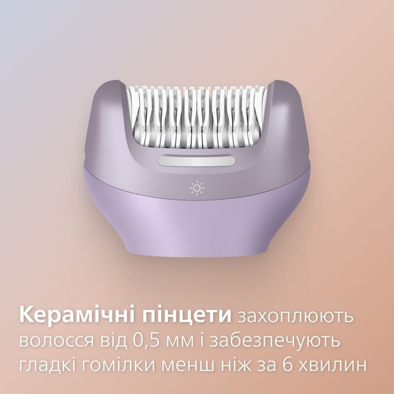 Епілятор Philips Series 9000 BRE728/00