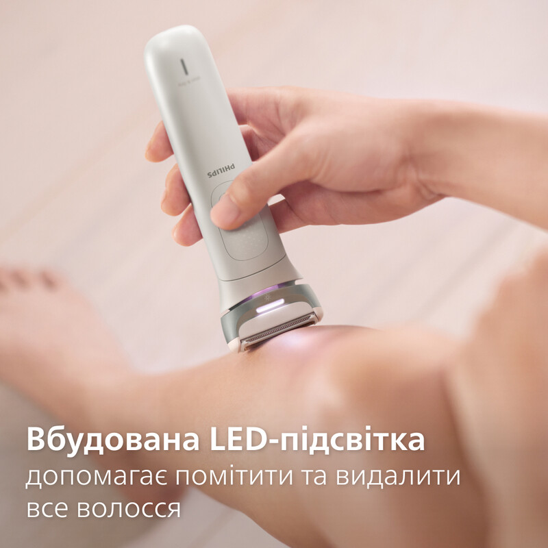 Эпилятор Philips Series 9900 BRE748/00
