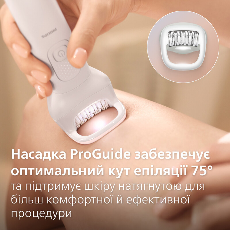 Эпилятор Philips Series 9900 BRE750/00