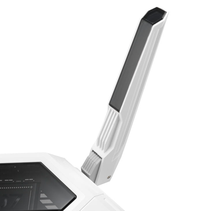 Бездротовий маршрутизатор Asus ROG Rapture GT-BE19000AI (90IG09S0-MO9A0V)