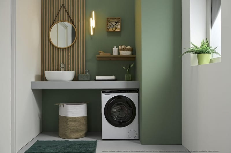 Пральна машина Candy CW50-BP12307U1-S