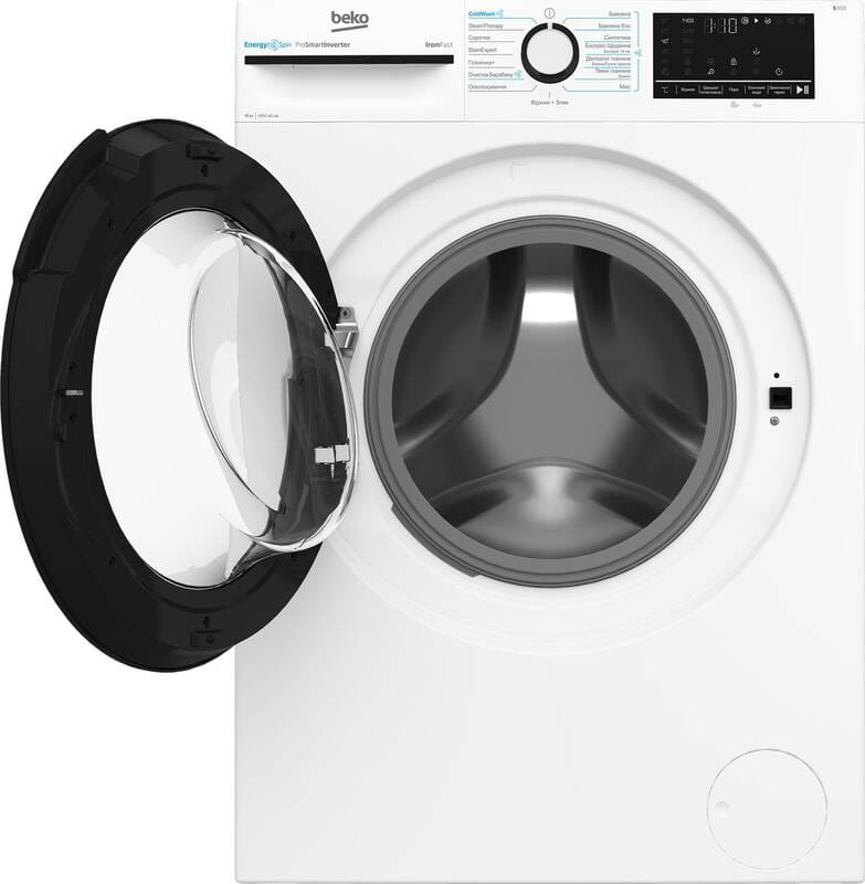 Пральна машина Beko BM3WFU410435WB