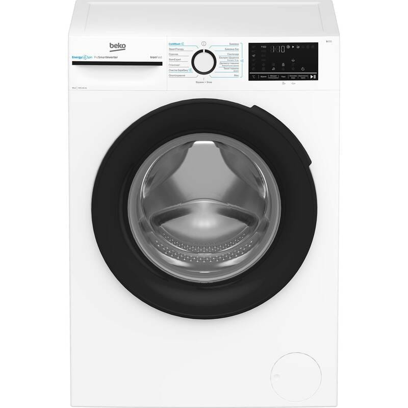 Пральна машина Beko BM3WFU410435WB
