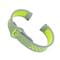 Фото - Ремінець BeCover Nike Style для Amazfit Stratos 1/2/2S/3/GTR 2/GTR 47mm/GTR Lite 47mm/Nexo/Pace Gray-Green (705816) | click.ua