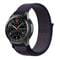 Фото - Ремешок BeCover Nylon Style для Samsung Galaxy Watch 42mm/Watch Active/Active 2 40/44mm/Watch 3 41mm/Gear S2 Classic/Gear Sport Deep Blue (705820) | click.ua