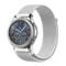 Фото - Ремінець BeCover Nylon Style для Samsung Galaxy Watch 42mm/Watch Active/Active 2 40/44mm/Watch 3 41mm/Gear S2 Classic/Gear Sport White (705823) | click.ua