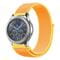 Фото - Ремінець BeCover Nylon Style для Samsung Galaxy Watch 42mm/Watch Active/Active 2 40/44mm/Watch 3 41mm/Gear S2 Classic/Gear Sport Yellow (705824) | click.ua