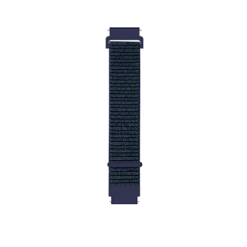 Ремешок BeCover Nylon Style для Huawei Watch GT 2 42mm Blue-Green (705840)
