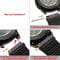 Фото - Ремінець BeCover Nylon Style для Xiaomi iMi KW66/Mi Watch Color/Haylou LS01/Watch S1 Active Yellow (705887) | click.ua