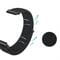 Фото - Ремінець BeCover Nylon Style для Xiaomi iMi KW66/Mi Watch Color/Haylou LS01/Watch S1 Active Yellow (705887) | click.ua