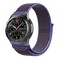 Фото - Ремешок BeCover Nylon Style для Xiaomi iMi KW66/Mi Watch Color/Haylou LS01/Watch S1 Active Purple (705884) | click.ua