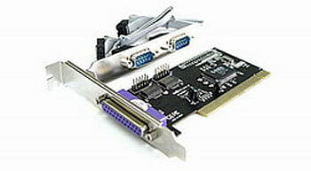 Контроллер Atcom (7805) PCI Serial 2-port (RS232) + 1-LPT (WCH35)