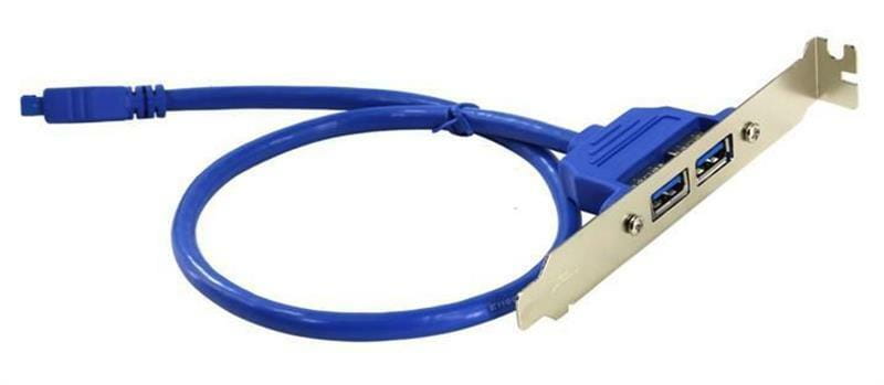 Планка расширения Atcom (15259) USB3.0 2port