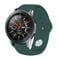 Фото - Силиконовый ремешок BeCover для Samsung Galaxy Watch 46mm/Watch 3 45mm/Gear S3 Classic/Gear S3 Frontier Dark-Green (706326) | click.ua