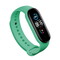 Фото - Ремінець BeCover для Xiaomi Mi Smart Band 5/Mi Smart Band 6 Green (705067) | click.ua