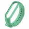 Фото - Ремінець BeCover для Xiaomi Mi Smart Band 5/Mi Smart Band 6 Green (705067) | click.ua