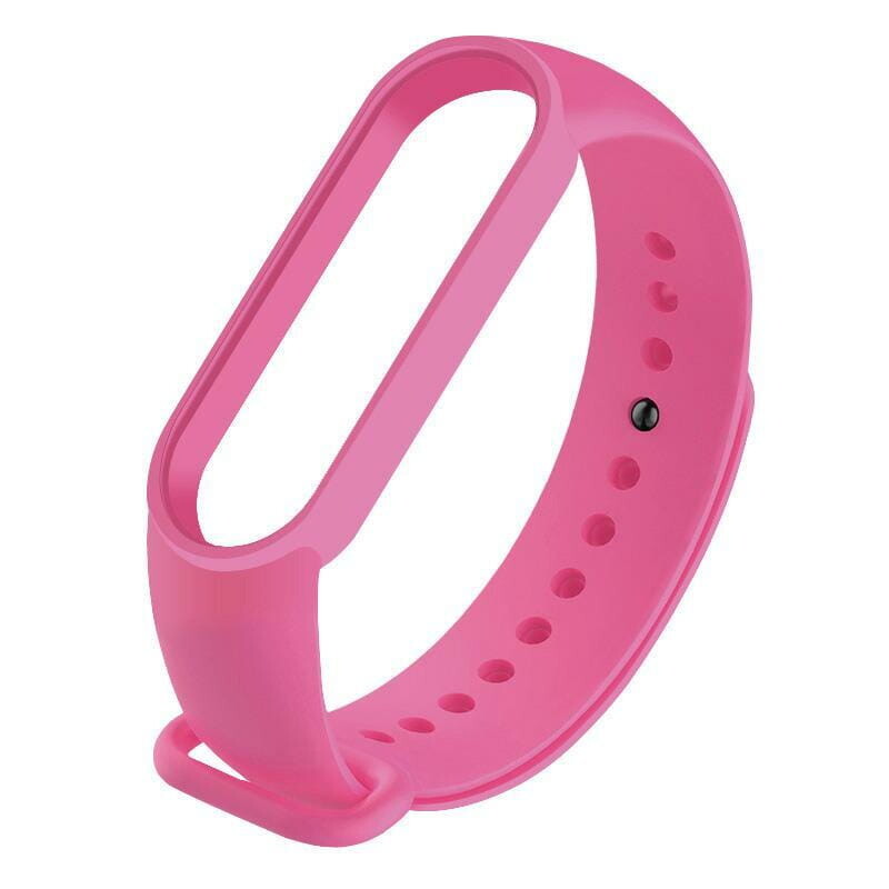 Ремешок BeCover для Xiaomi Mi Smart Band 5/Mi Smart Band 6 Hot Pink (705556)