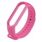 Фото - Ремешок BeCover для Xiaomi Mi Smart Band 5/Mi Smart Band 6 Hot Pink (705556) | click.ua