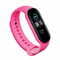 Фото - Ремешок BeCover для Xiaomi Mi Smart Band 5/Mi Smart Band 6 Hot Pink (705556) | click.ua