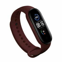 Купити Ремінець BeCover для Xiaomi Mi Smart Band 5/Mi Smart Band 6 Red Wine (705557) Ремінець BeCover для Xiaomi Mi Smart Band 5/Mi Smart Band 6 Red Wine (705557)