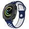 Фото - Ремінець BeCover Nike Style для Amazfit Stratos 1/2/2S/3/GTR 2/GTR 47mm/GTR Lite 47mm/Nexo/Pace Blue-White (705815) | click.ua