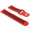Фото - Ремешок BeCover Vents Style для Xiaomi iMi KW66/Mi Watch Color/Watch S1 Active/Haylou LS01/LS05 Red-Black (705808) | click.ua