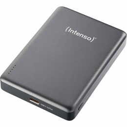 Универсальная мобильная батарея Intenso MW10000 10000mAh, 20W, Grey (7344034)