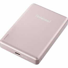 Универсальная мобильная батарея Intenso MW10000 10000mAh, 20W, Rose (7344033)