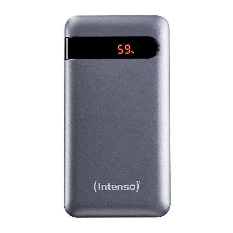 Универсальная мобильная батарея Intenso PD20000 20000mAh, 20W, Antracite (7332354)