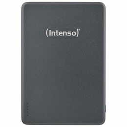 Универсальная мобильная батарея Intenso MW5000 5000mAh, 20W, Grey (7344024)