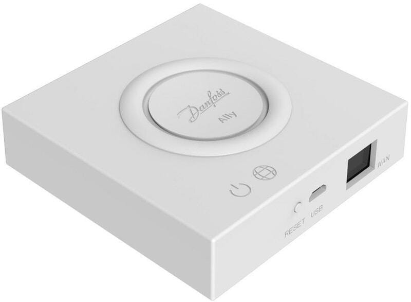 Інтерфейсний модуль Danfoss Ally Gateway Zigbee бездротовий (014G2400)
