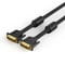 Фото - Кабель Vention DVI - DVI (M/M), 8 м, Black (EAEBK) | click.ua
