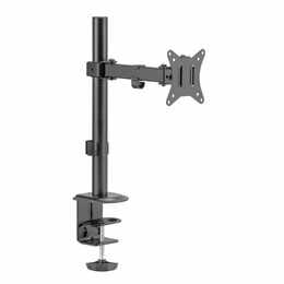 Настільне кріплення для монітора Brateck LDT66-C011 17-32" Black (VESA100х100)