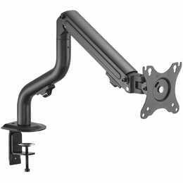 Настільне кріплення для монітора Brateck LDT71-C012N 17-32" Black (VESA100х100)