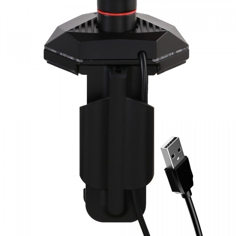 Настольное крепление для монитора Iiyama DSG3001C-R1 17-30" Black/Red (VESA100х100)