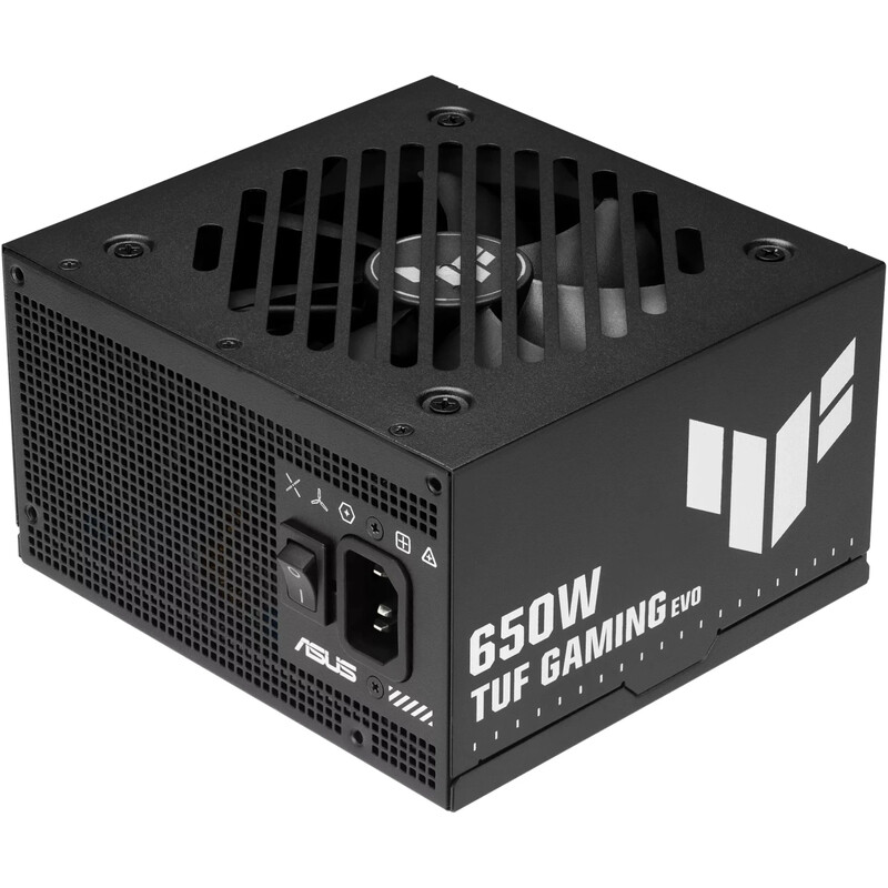 Блок живлення Asus TUF Gaming 650W Bronze EVO (90YE00D6-B0NA00)